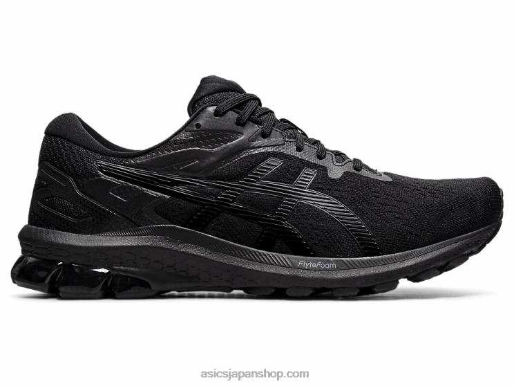 GT-1000 10 エクストラワイド L20V1923Asics 黒