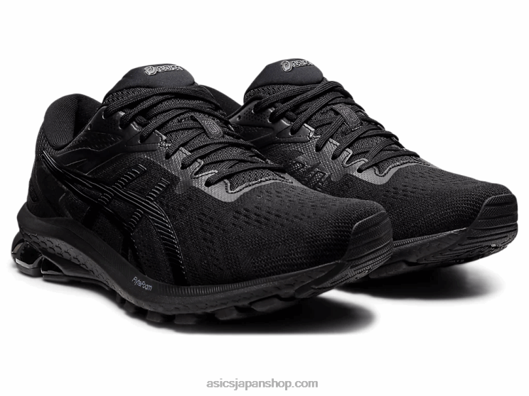 GT-1000 10 エクストラワイド L20V1923Asics 黒