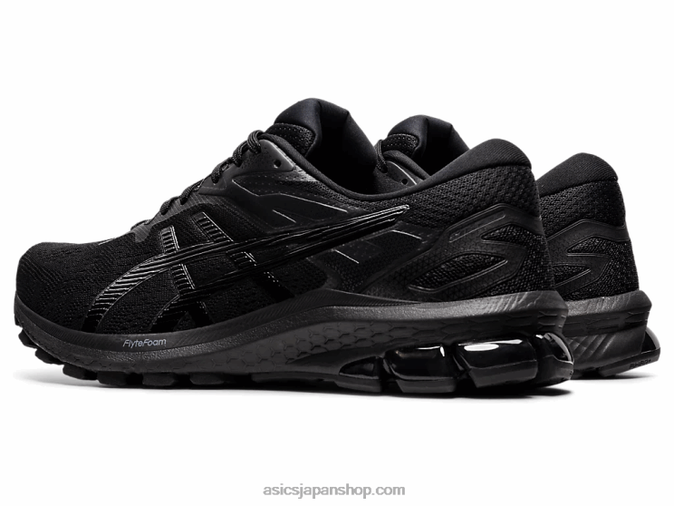 GT-1000 10 エクストラワイド L20V1923Asics 黒