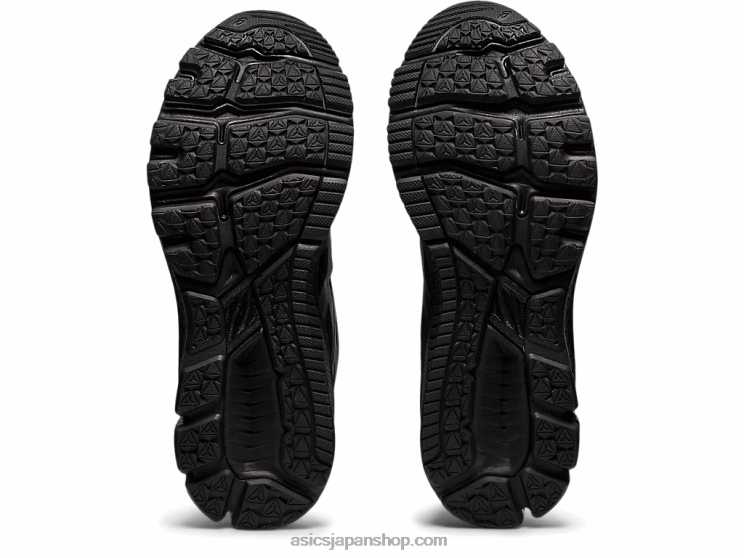GT-1000 10 エクストラワイド L20V1923Asics 黒