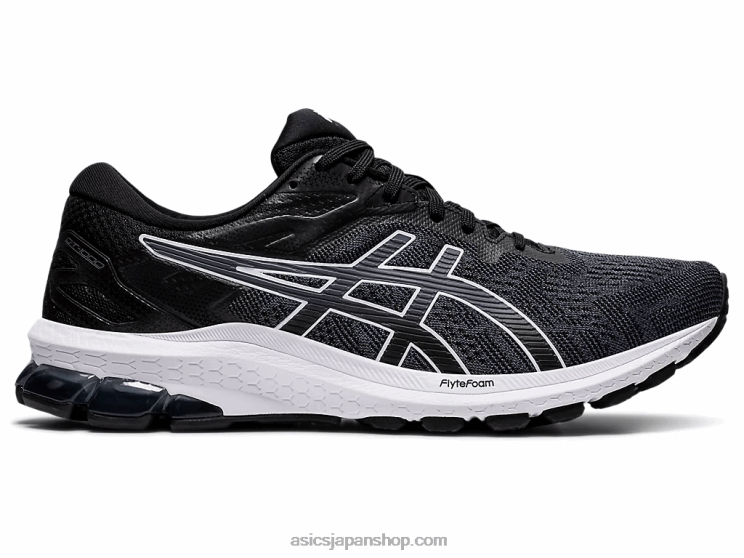 GT-1000 10 L20V1926Asics 黒、白