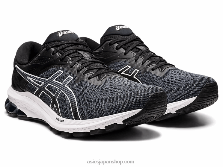 GT-1000 10 L20V1926Asics 黒、白