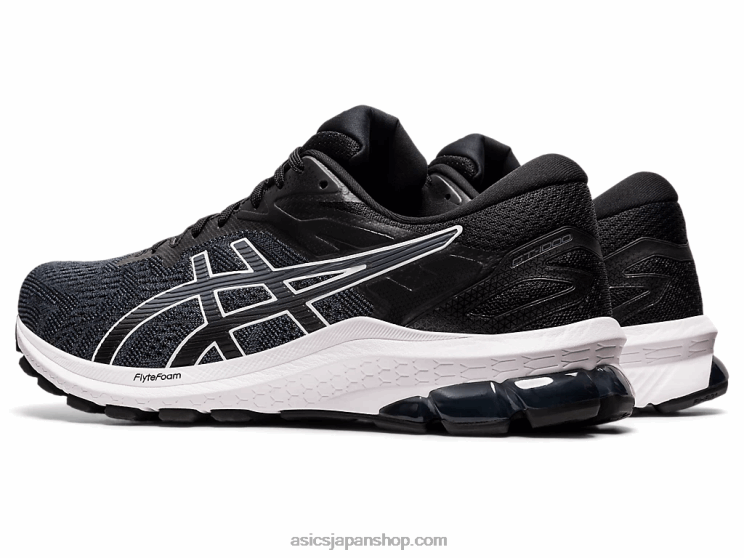 GT-1000 10 L20V1926Asics 黒、白