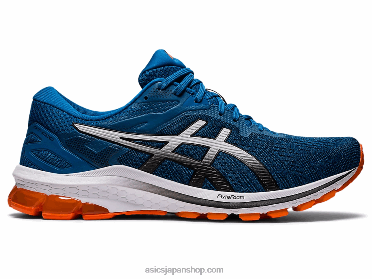 GT-1000 10 L20V1927Asics リボーンブルー/ブラック