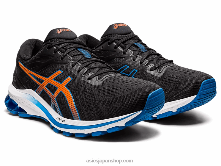 GT-1000 10 L20V1934Asics ブラック/リボーンブルー