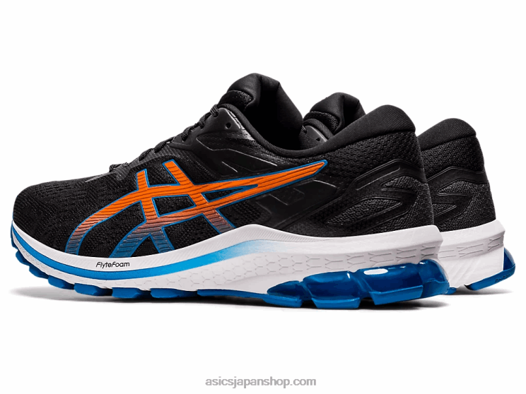 GT-1000 10 L20V1934Asics ブラック/リボーンブルー