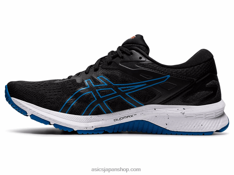 GT-1000 10 L20V1934Asics ブラック/リボーンブルー