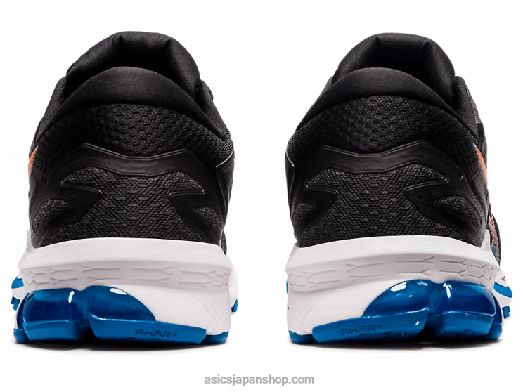 GT-1000 10 L20V1934Asics ブラック/リボーンブルー