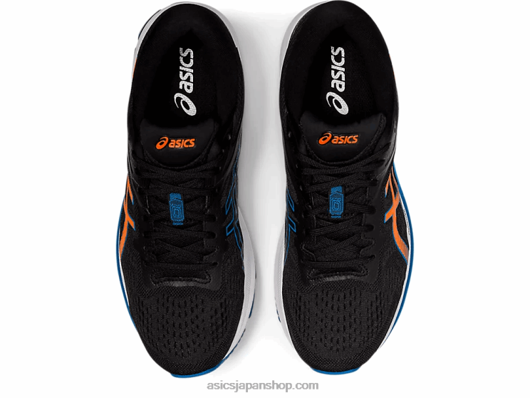GT-1000 10 L20V1934Asics ブラック/リボーンブルー