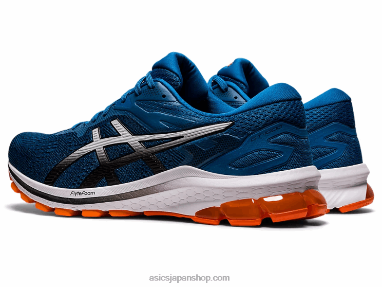 GT-1000 10 エクストラワイド L20V1940Asics リボーンブルー/ブラック