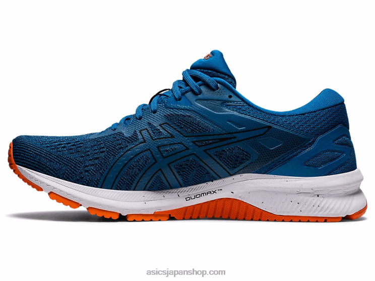 GT-1000 10 エクストラワイド L20V1940Asics リボーンブルー/ブラック