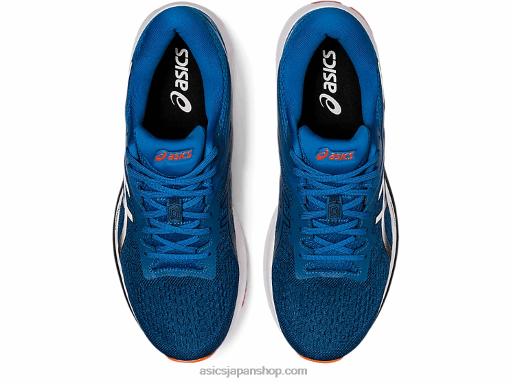 GT-1000 10 エクストラワイド L20V1940Asics リボーンブルー/ブラック
