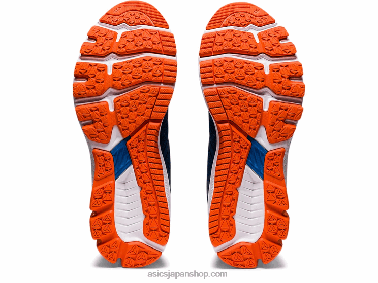 GT-1000 10 エクストラワイド L20V1940Asics リボーンブルー/ブラック