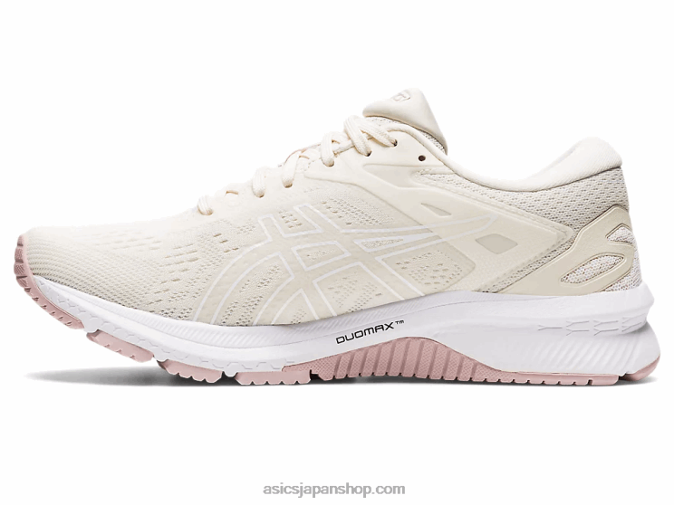 GT-1000 10 L20V2644Asics クリーム/ウォーターシェッド ローズ