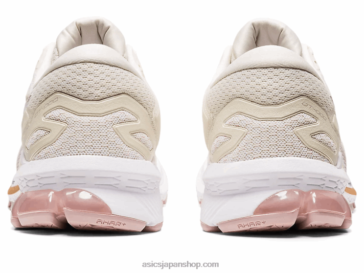 GT-1000 10 L20V2644Asics クリーム/ウォーターシェッド ローズ