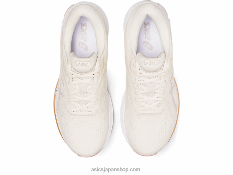 GT-1000 10 L20V2644Asics クリーム/ウォーターシェッド ローズ