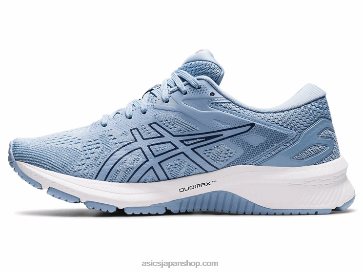 GT-1000 10 L20V3871Asics ソフトスカイ/ブレイジングコーラル