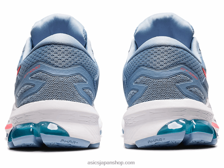 GT-1000 10 L20V3871Asics ソフトスカイ/ブレイジングコーラル