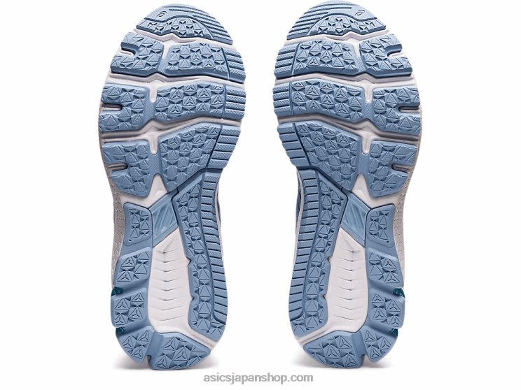 GT-1000 10 L20V3871Asics ソフトスカイ/ブレイジングコーラル