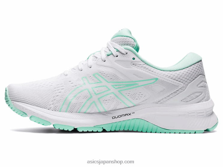 GT-1000 10 L20V3896Asics ホワイト/ピュアシルバー