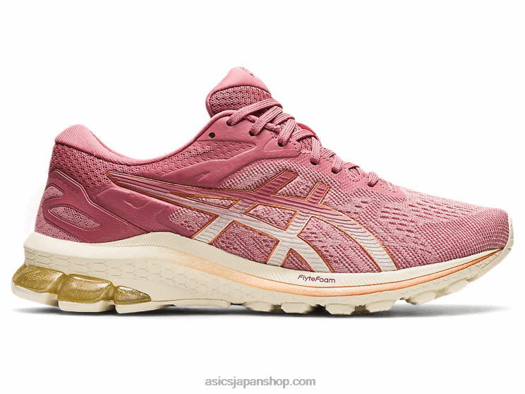 GT-1000 10 L20V3901Asics パールピンク/スモーキーローズ