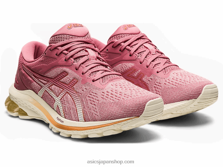GT-1000 10 L20V3901Asics パールピンク/スモーキーローズ