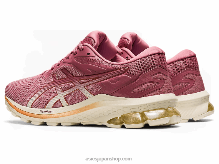 GT-1000 10 L20V3901Asics パールピンク/スモーキーローズ