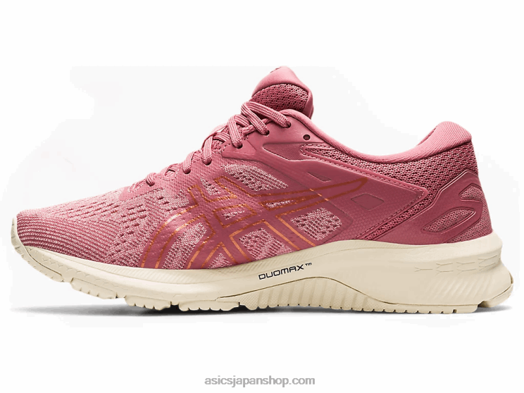GT-1000 10 L20V3901Asics パールピンク/スモーキーローズ