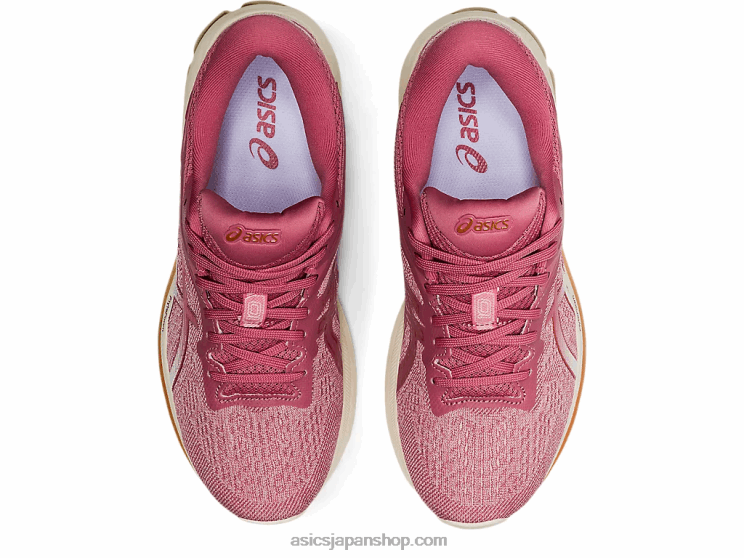 GT-1000 10 L20V3901Asics パールピンク/スモーキーローズ