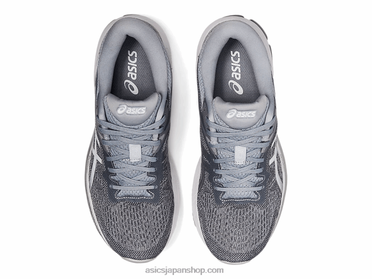 GT-1000 10 L20V3988Asics ピエモンテグレー/ピュアシルバー