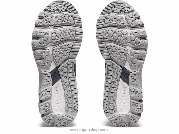 GT-1000 10 L20V3988Asics ピエモンテグレー/ピュアシルバー