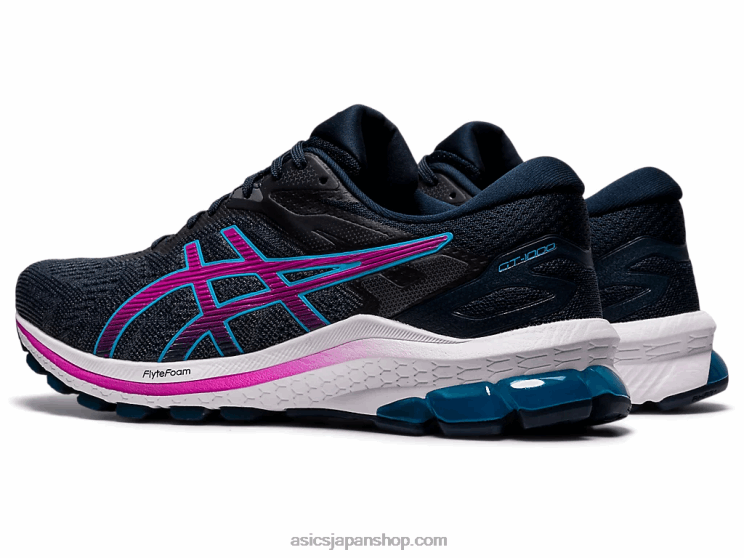 GT-1000 10 L20V3993Asics フレンチブルー/デジタルグレープ