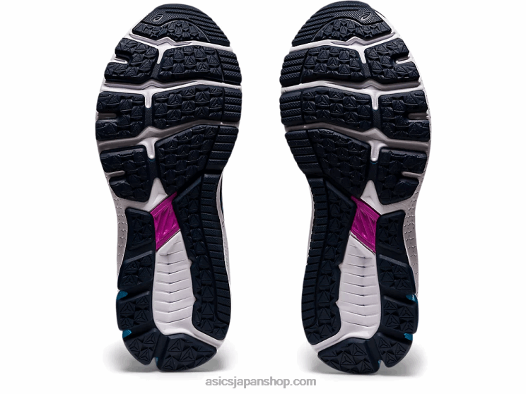 GT-1000 10 L20V3993Asics フレンチブルー/デジタルグレープ