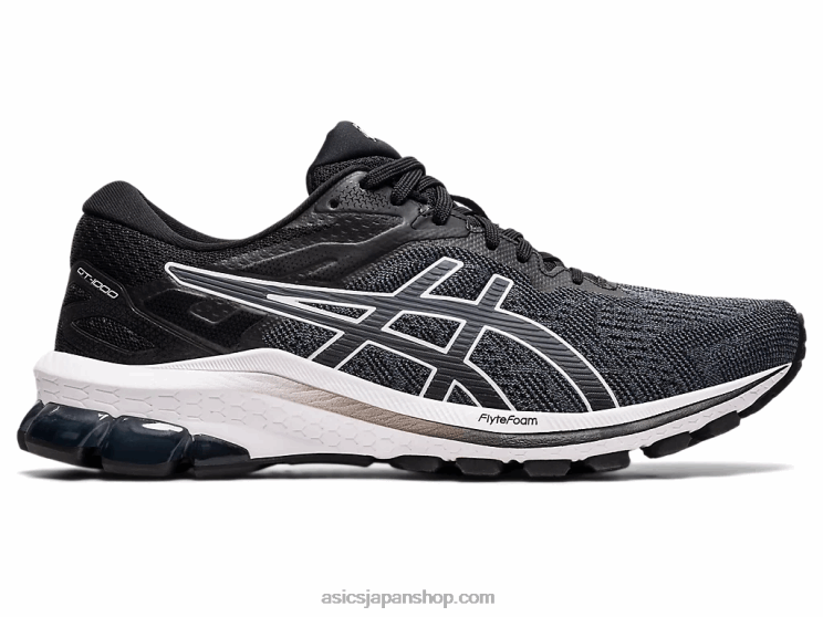 GT-1000 10ワイド L20V3995Asics 黒、白