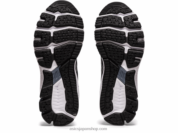 GT-1000 10ワイド L20V3995Asics 黒、白