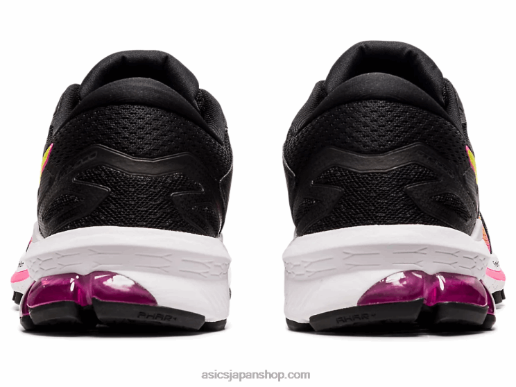 GT-1000 10 L20V3997Asics ブラック/ホットピンク