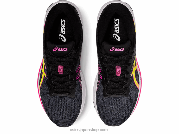 GT-1000 10 L20V3997Asics ブラック/ホットピンク