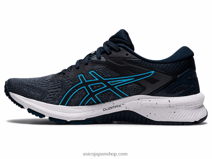 GT-1000 10ワイド L20V3999Asics フレンチブルー/デジタルグレープ