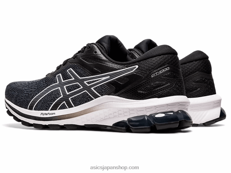 GT-1000 10 L20V4002Asics 黒、白