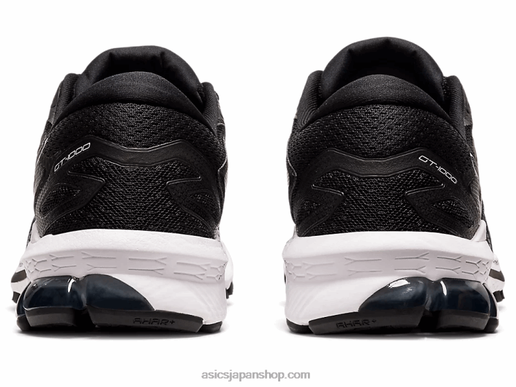 GT-1000 10 L20V4002Asics 黒、白