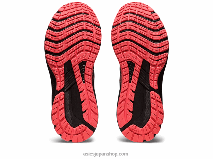 GT-1000 11GTX L20V2478Asics ブラック/パパイヤ