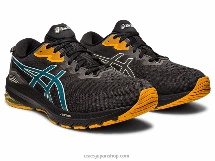 GT-1000 11GTX L20V497Asics ブラック/インクティール