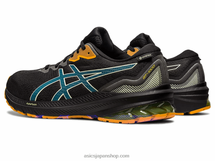 GT-1000 11GTX L20V497Asics ブラック/インクティール