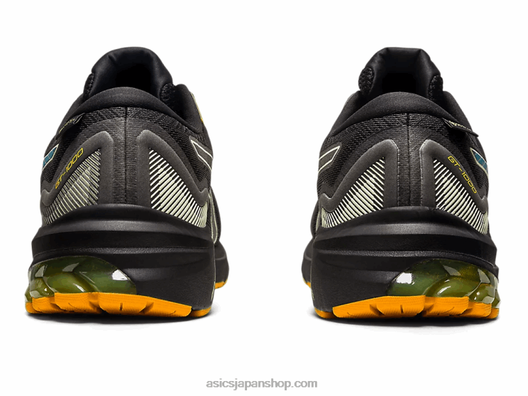 GT-1000 11GTX L20V497Asics ブラック/インクティール