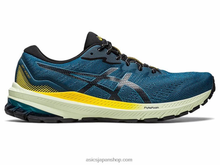 GT-1000 11TR 自然浴 L20V524Asics 自然浴/ゴールデンイエロー
