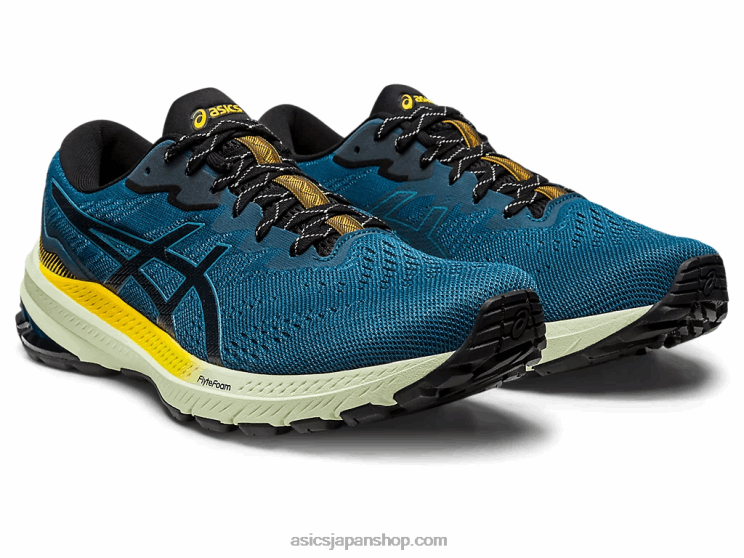 GT-1000 11TR 自然浴 L20V524Asics 自然浴/ゴールデンイエロー
