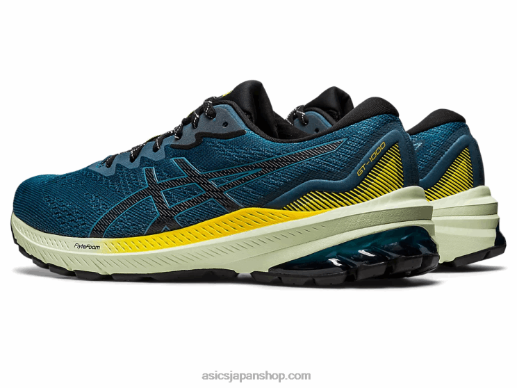 GT-1000 11TR 自然浴 L20V524Asics 自然浴/ゴールデンイエロー