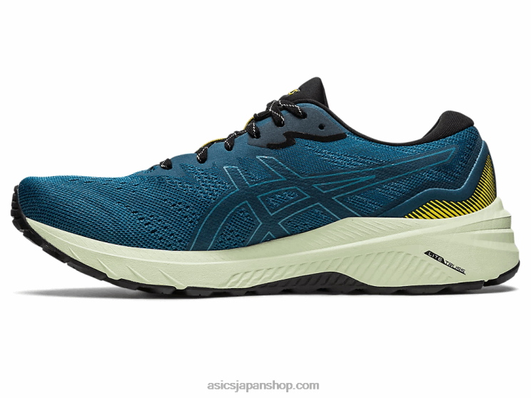 GT-1000 11TR 自然浴 L20V524Asics 自然浴/ゴールデンイエロー