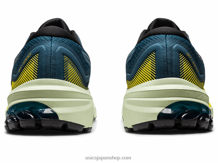 GT-1000 11TR 自然浴 L20V524Asics 自然浴/ゴールデンイエロー