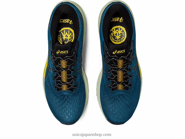 GT-1000 11TR 自然浴 L20V524Asics 自然浴/ゴールデンイエロー